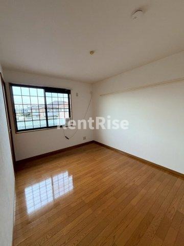 メゾネット森本の居間・リビング