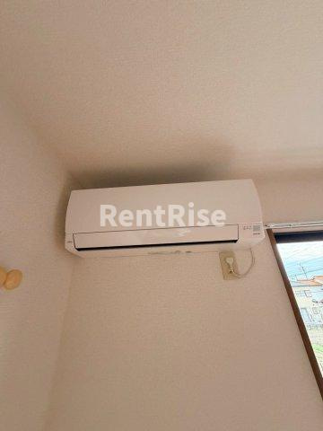 メゾネット森本の設備