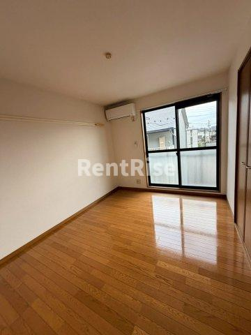 メゾネット森本の玄関