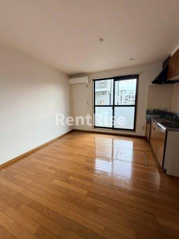 メゾネット森本のキッチン