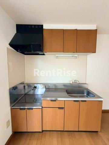 メゾネット森本の居間・リビング