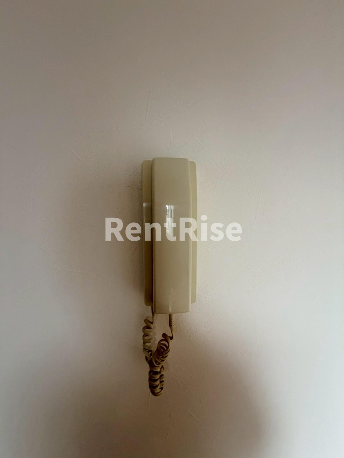 メゾネット森本の居間・リビング