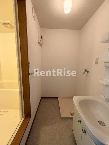 メゾネット森本のトイレ