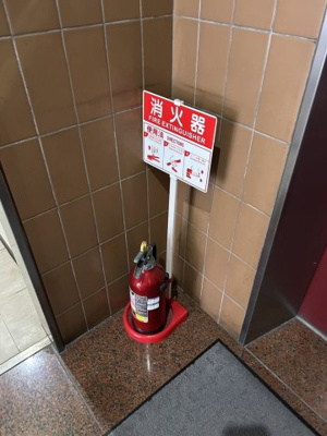 【セキュリティ】 | コウベセンタービル