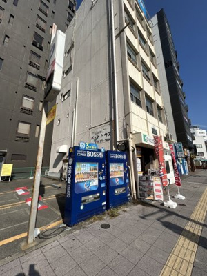 【駐車場】 | コウベセンタービル