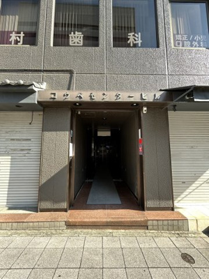 【エントランス】 | コウベセンタービル
