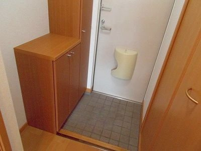 【玄関】 | ソレアード白庭