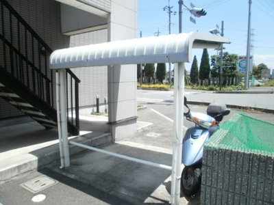 【その他共用部分】 | ソレアード白庭