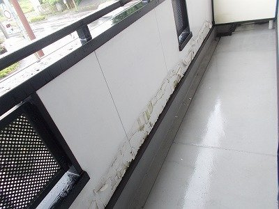 【バルコニー】 | ソレアード白庭