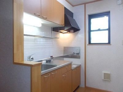 【キッチン】 | ソレアード白庭