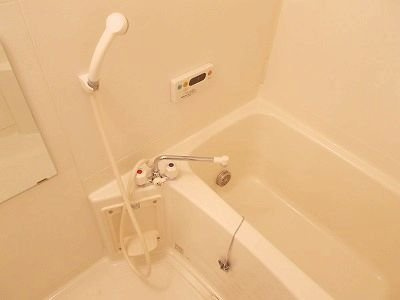 【浴室】 | ソレアード白庭