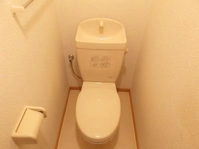 【トイレ】 | ソレアード白庭