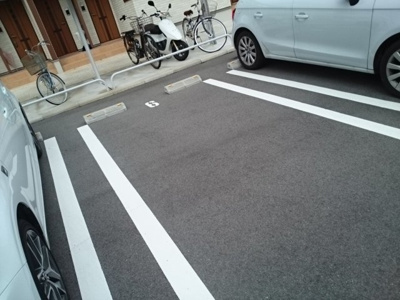 【駐車場】 | メテオ－ル学園前