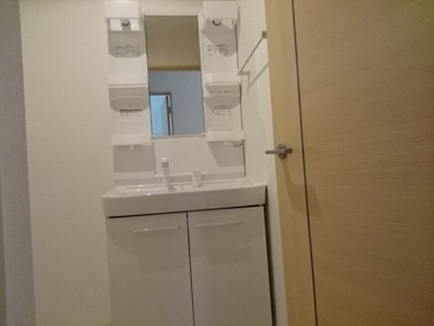 【洗面所】 | メテオ－ル学園前