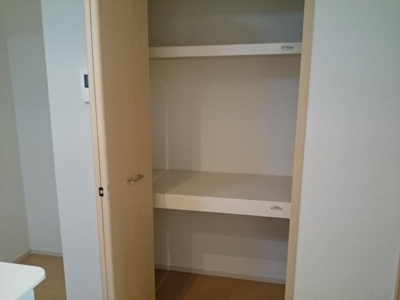 【収納】 | メテオ－ル学園前