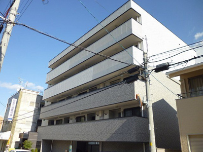 【外観】 | アヴェニュー東松ヶ丘