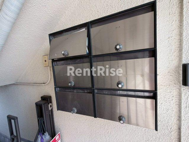 リアル神山のその他共用部分