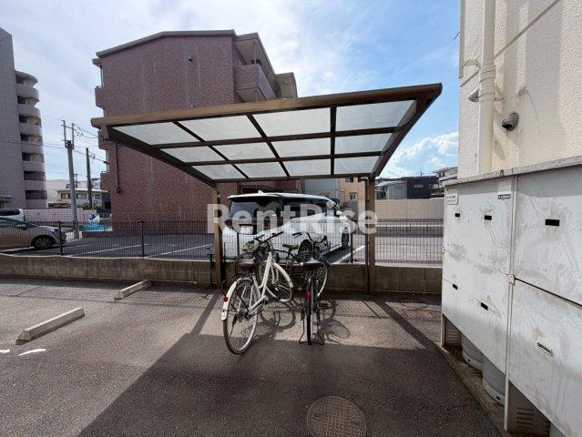 リアル神山のその他共用部分