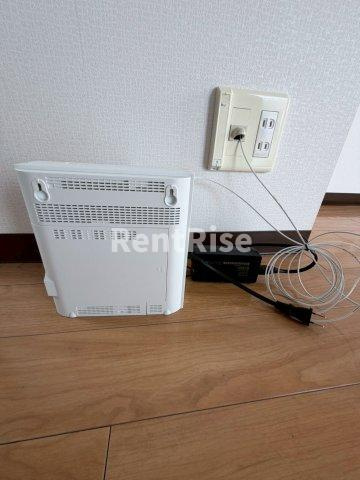 リアル神山の設備