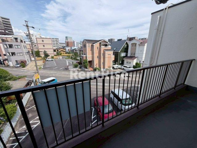 リアル神山の展望