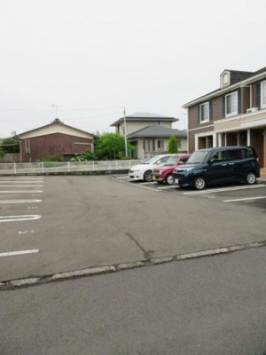 【駐車場】 | マラマ　Ｂ
