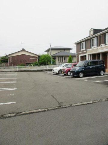【駐車場】 | マラマ　Ｂ