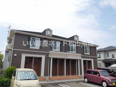 【外観】 | マラマ　Ｂ