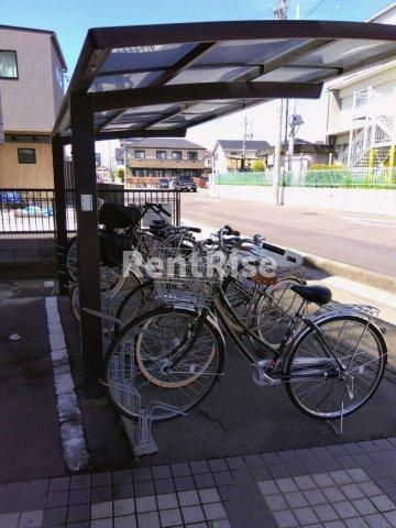 コンフォート末広のその他共用部分