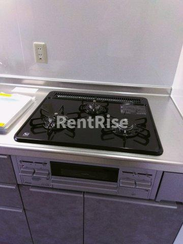 コンフォート末広のキッチン