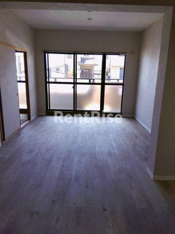 コンフォート末広の居間・リビング