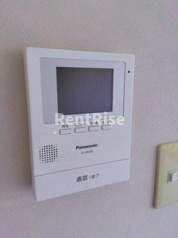 コンフォート末広のセキュリティ