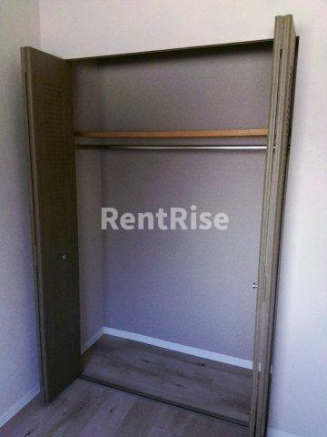 コンフォート末広の収納