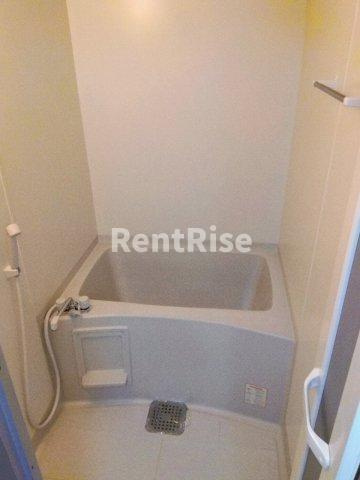 コンフォート末広の浴室