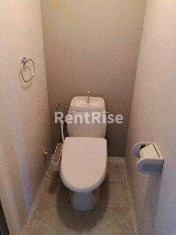 コンフォート末広のトイレ