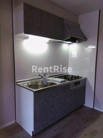 コンフォート末広のキッチン