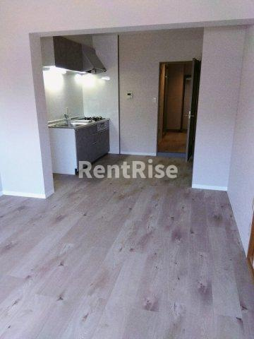 コンフォート末広の居間・リビング