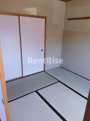 コンフォート末広の和室