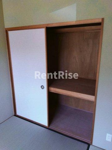 コンフォート末広の収納