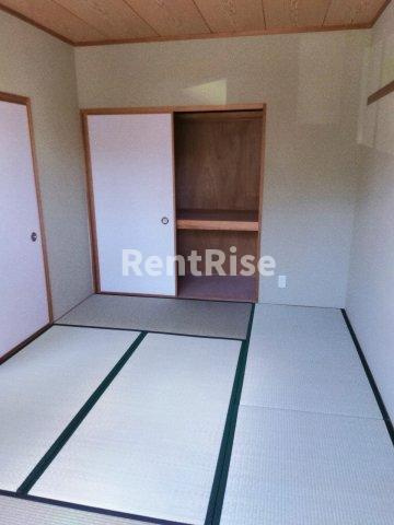 コンフォート末広の和室