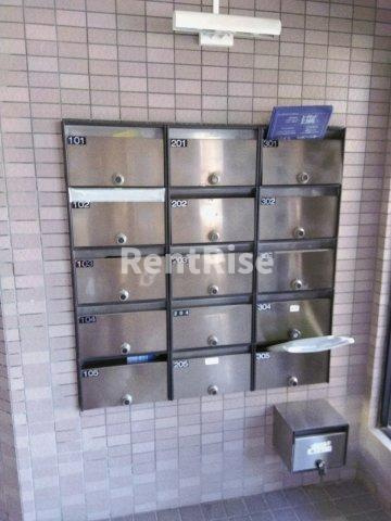 コンフォート末広のその他共用部分