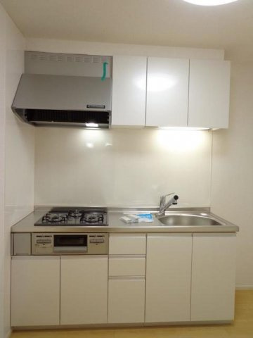 グリッタープレイス　翠のキッチン