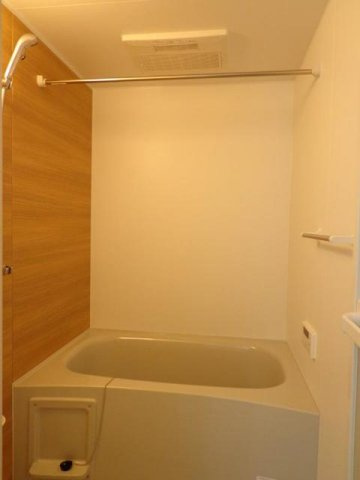 グリッタープレイス　翠の浴室