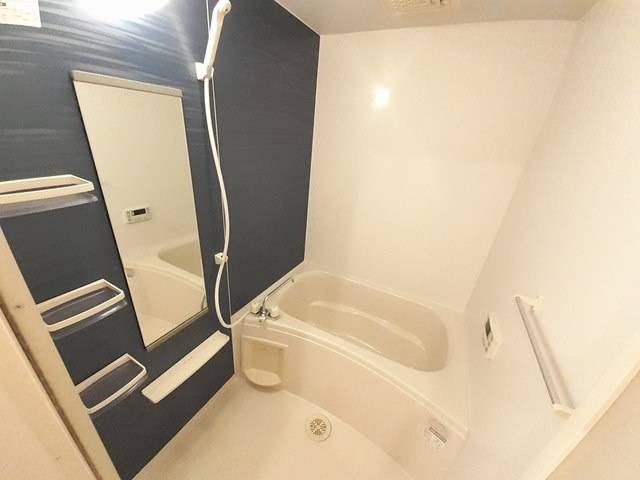 ウィスティリア　パディ弐番館の浴室|バス