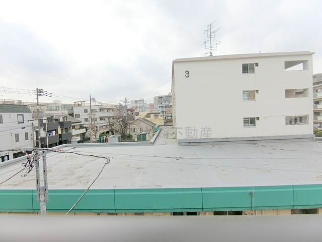 Kolet蒲田南＃20の展望|展望