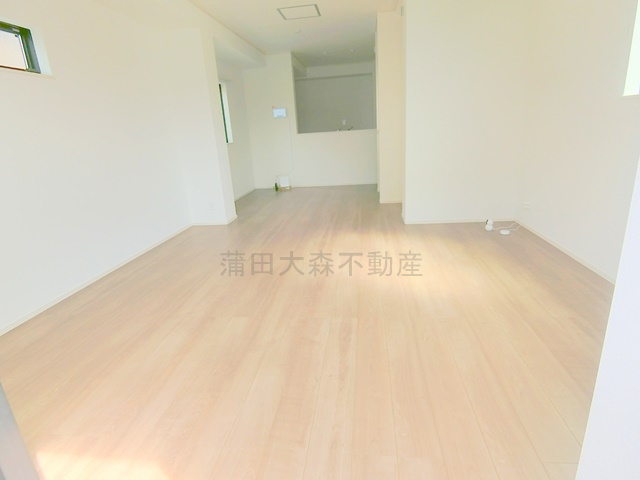 Kolet蒲田南＃20の居間・リビング|LDK