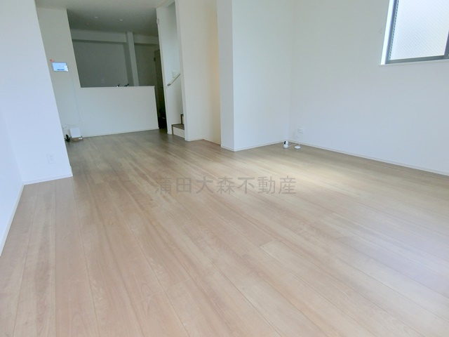 Kolet蒲田南＃20の居間・リビング|LDK