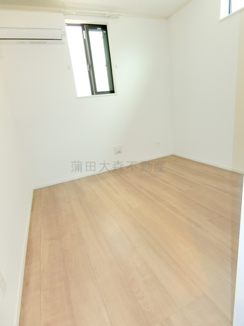 Kolet蒲田南＃20の寝室|1階　納戸　洋室4.1帖