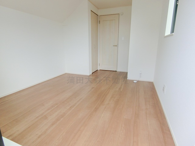 Kolet蒲田南＃20の内装|3階南側の洋室6帖