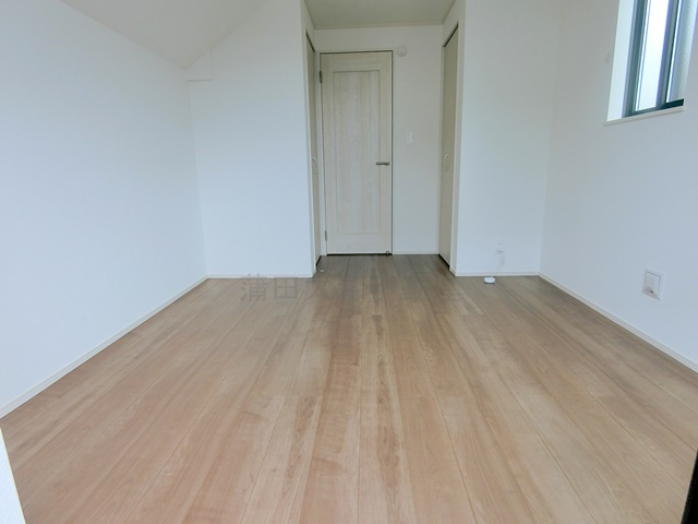 Kolet蒲田南＃20の内装|3階南側の洋室6帖