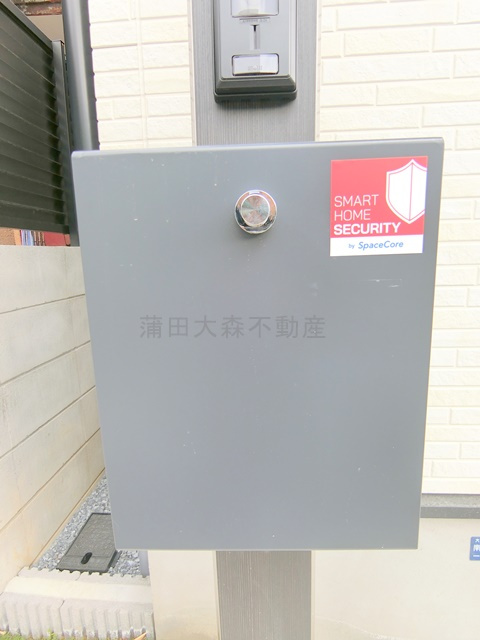 Kolet蒲田南＃20の設備